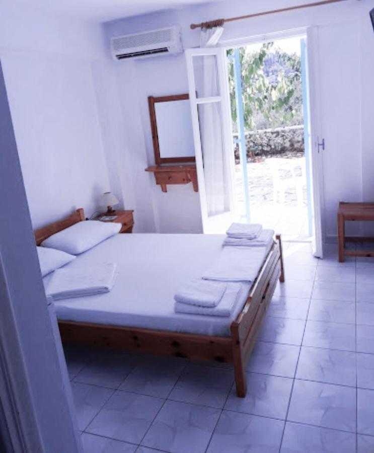 Santa Maria Rooms Áyios Nikítas Eksteriør bilde