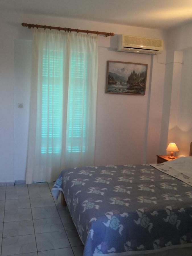 Santa Maria Rooms Áyios Nikítas Eksteriør bilde