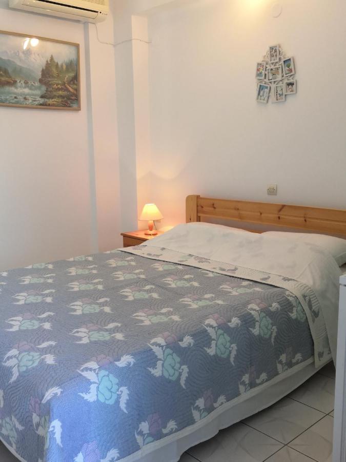 Santa Maria Rooms Áyios Nikítas Eksteriør bilde