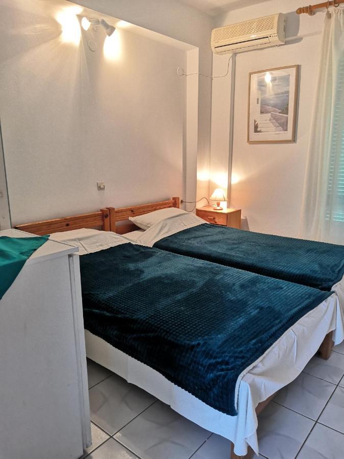 Santa Maria Rooms Áyios Nikítas Eksteriør bilde