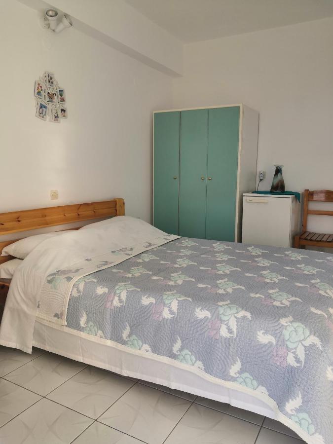 Santa Maria Rooms Áyios Nikítas Eksteriør bilde