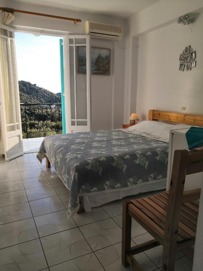Santa Maria Rooms Áyios Nikítas Eksteriør bilde