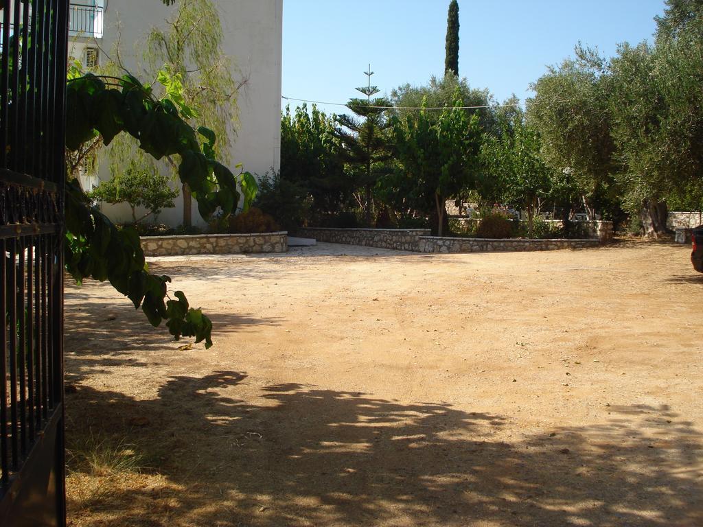 Santa Maria Rooms Áyios Nikítas Eksteriør bilde